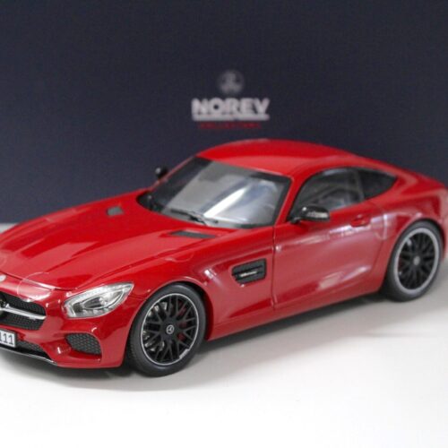 1:18 Norev Mercedes AMG GT Coupe 2015 red