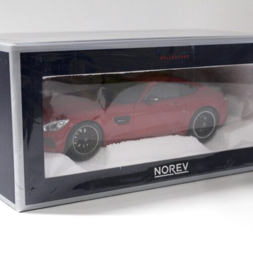 1:18 Norev Mercedes AMG GT Coupe 2015 red