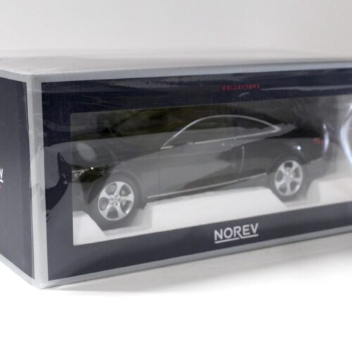 1:18 Norev Mercedes S-Klasse S-Class Coupe 2014 black