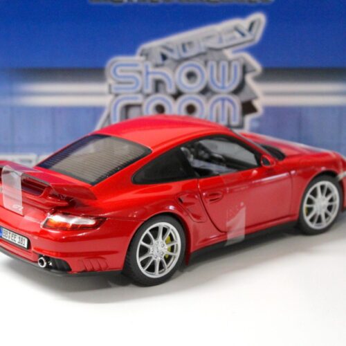 1:18 Norev Porsche 911 (997) GT2 red 2007