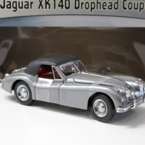 1:18 Sun Star Jaguar XK140 Drophead Coupe grey metallic