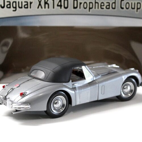 1:18 Sun Star Jaguar XK140 Drophead Coupe grey metallic