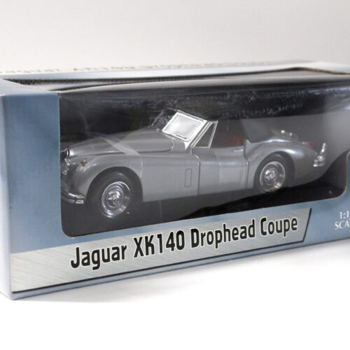 1:18 Sun Star Jaguar XK140 Drophead Coupe grey metallic