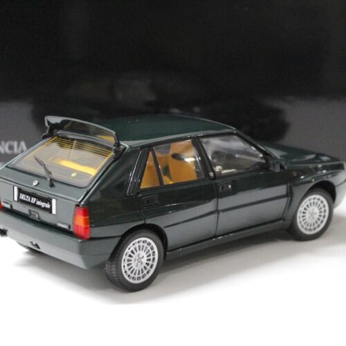 1:18 Kyosho Lancia Delta HF Integrale Verde York dark green
