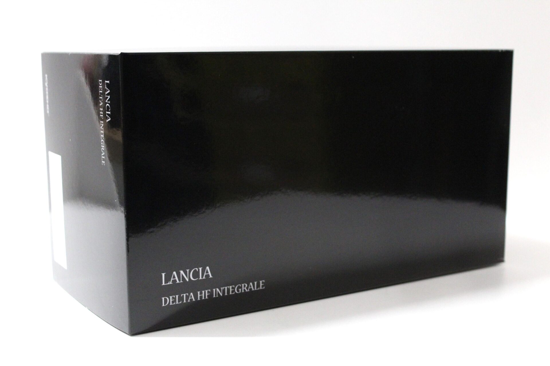 1:18 Kyosho Lancia Delta HF Integrale Verde York dark green