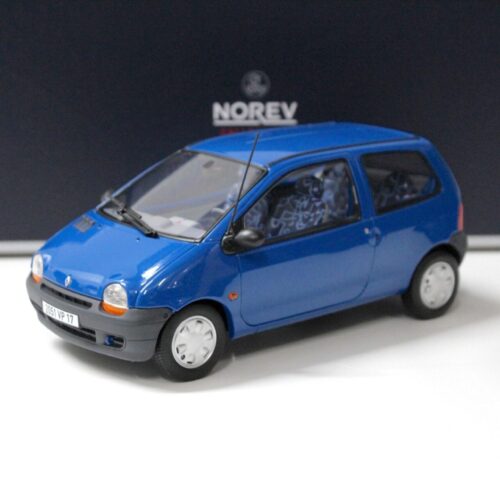 1:18 Norev Renault Twingo 1995 Cyan blue