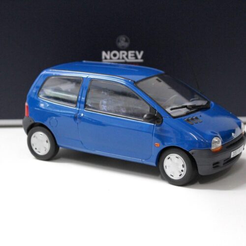 1:18 Norev Renault Twingo 1995 Cyan blue