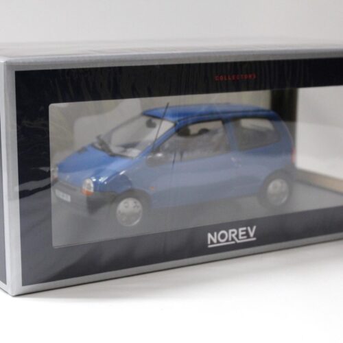 1:18 Norev Renault Twingo 1995 Cyan blue