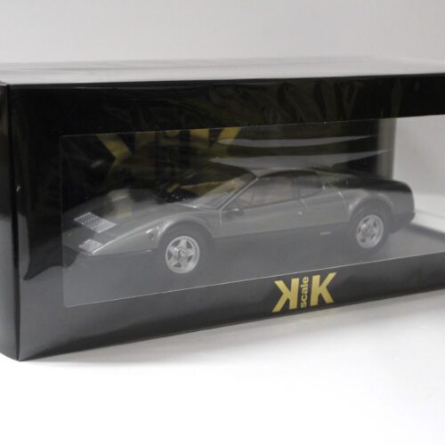 1:18 KK-Scale Ferrari 365 GT4 BB 1973 gun metal metallic "Clint Eastwood"