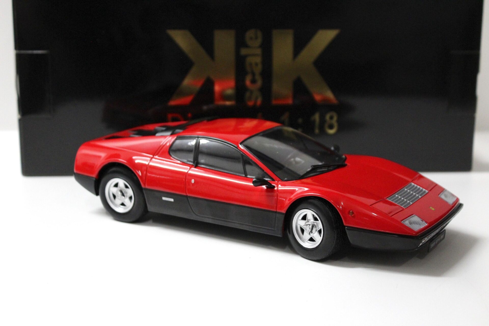 1:18 KK-Scale Ferrari 365 GT4 BB 1973 red