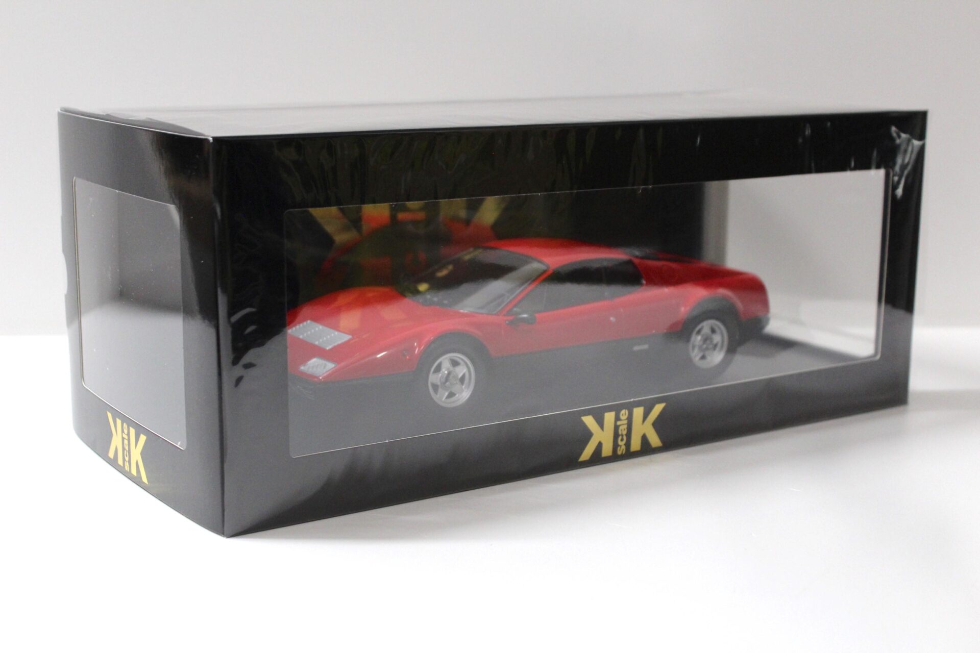 1:18 KK-Scale Ferrari 365 GT4 BB 1973 red