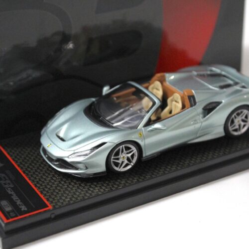 1:43 BBR Ferrari F8 Tributo Spider Verde Francese green Limited 48 pcs.