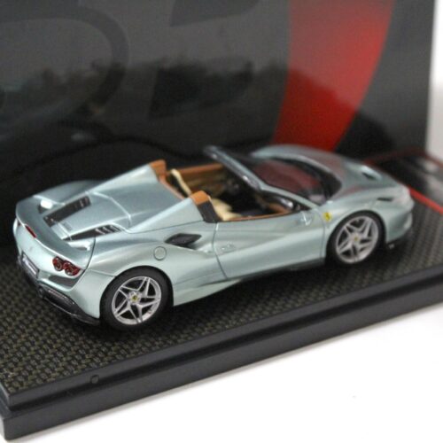 1:43 BBR Ferrari F8 Tributo Spider Verde Francese green Limited 48 pcs.