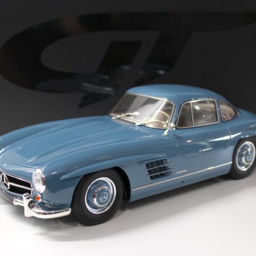 1:12 GT Spirit GT308 Mercedes 300SL Coupe 1954 light blue