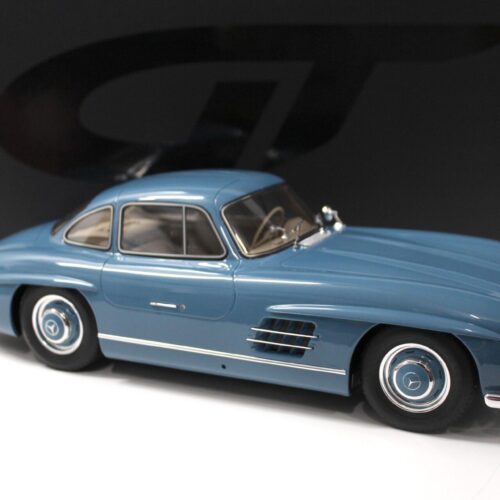 1:12 GT Spirit GT308 Mercedes 300SL Coupe 1954 light blue