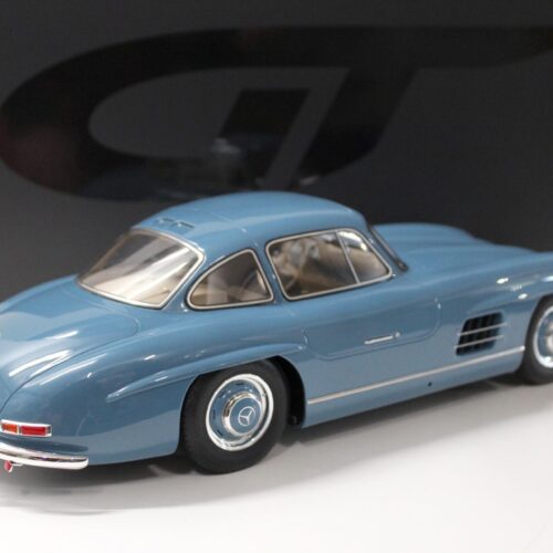1:12 GT Spirit GT308 Mercedes 300SL Coupe 1954 light blue