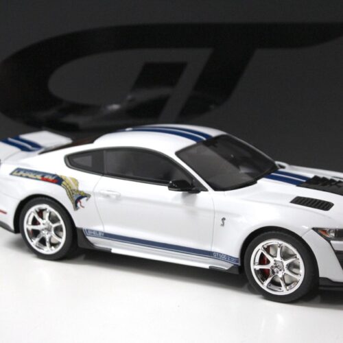 1:18 GT Spirit GT306 Mustang Shelby GT500 Dragon Snake Oxford white 2020