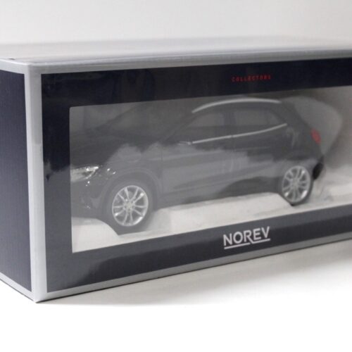 1:18 Norev Mercedes GLA -Klasse 2014 black
