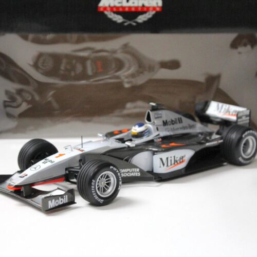 1:18 Minichamps F1 McLaren Mercedes MP4/14 Mika Hakkinen #1