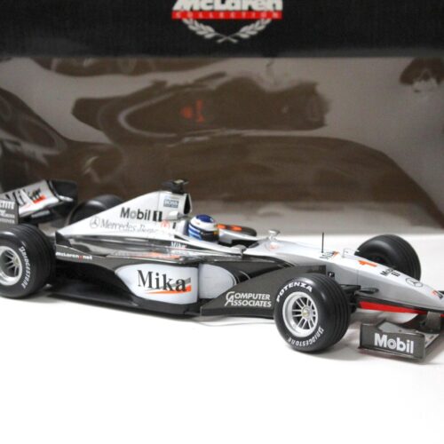 1:18 Minichamps F1 McLaren Mercedes MP4/14 Mika Hakkinen #1