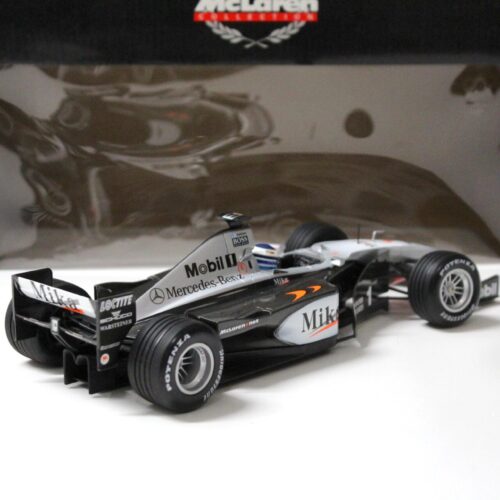 1:18 Minichamps F1 McLaren Mercedes MP4/14 Mika Hakkinen #1