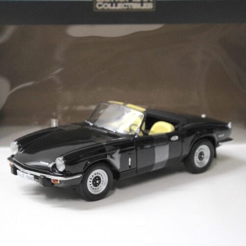 1:18 SunStar Triumph Spitfire MK IV Roadster 1970 black