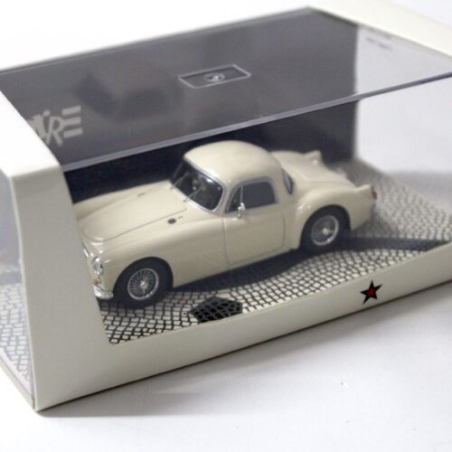 1:43 Spark Bizarre MG A 1600 Coupe 1960 beige