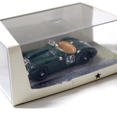 1:43 Spark Bizarre Frazer Nash MM Le Mans LM 1951 green #34