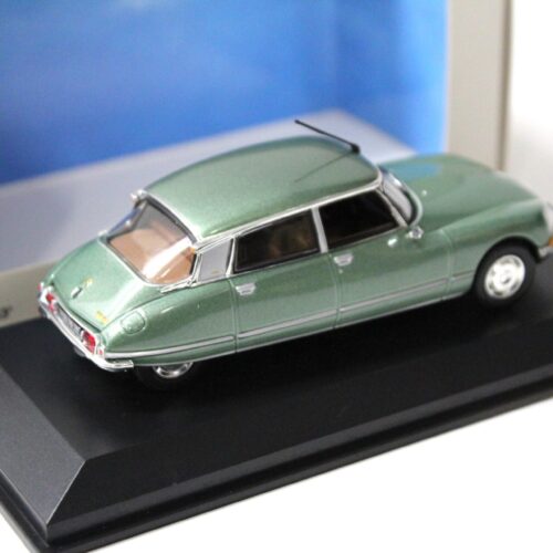 1:43 Norev Citroen DS 23 Pallas green metallic