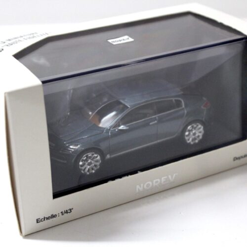 1:43 Norev Opel Insignia Concept Car blue-grey metallic
