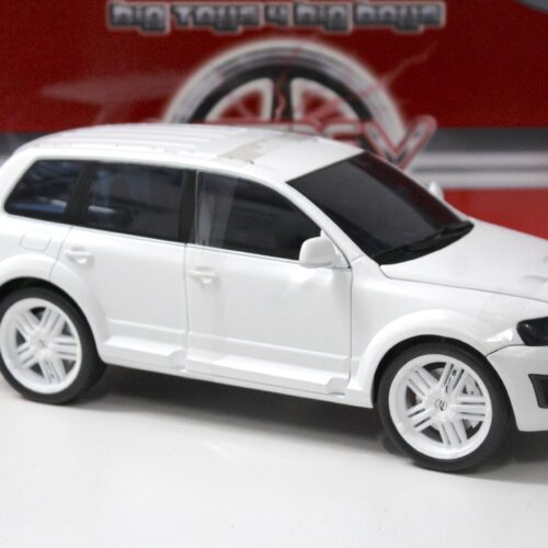 1:18 Norev VW Touareg P24 by Parotech matt white 2008