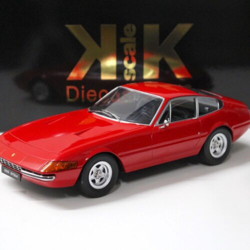 1:18 KK-Scale Ferrari 365 GTB/4 Daytona Coupe 2.Series 1971 red