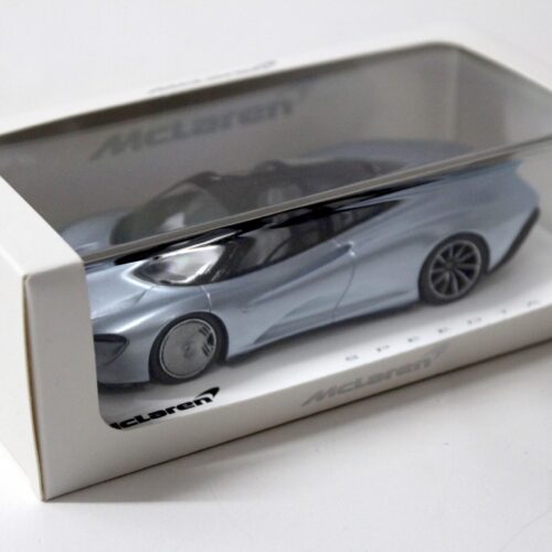 1:43 True Scale TSM McLaren Speedtail 2019 Liquid crystal DEALER VERSION