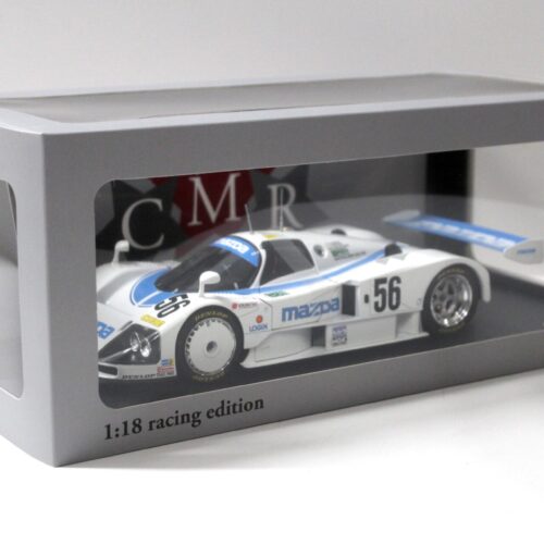 1:18 CMR Mazda 787B #56 - 24h Le Mans 1991 Dieudonne/ Torino/ Terada