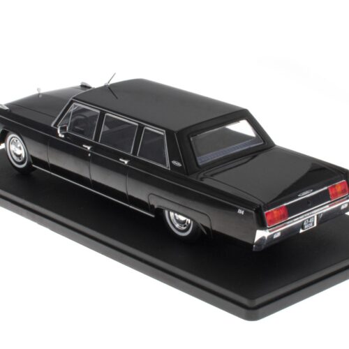1:24 Hachette East Legendary ZIL-114 Russian Government black 1978