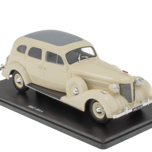 1:24 Hachette East Legendary ZIS-101A Limousine beige 1939