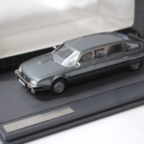 1:43 Matrix Citroen CX Nilsson Limousine DDR grey metallic