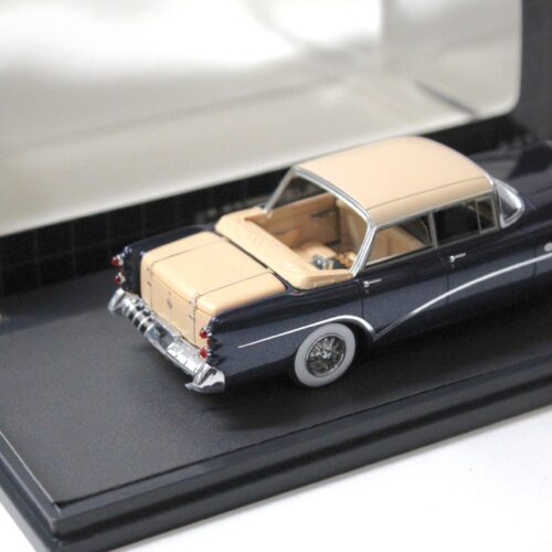 1:43 Matrix 1954 Buick Landau Concept blue metallic