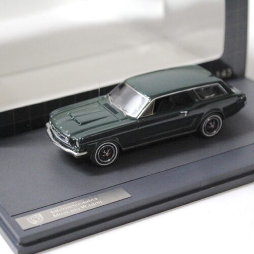 1:43 Matrix Intermeccanica Ford Mustang Wagon dark green