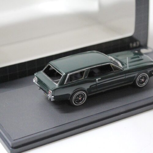1:43 Matrix Intermeccanica Ford Mustang Wagon dark green
