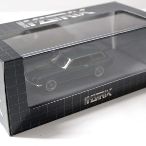1:43 Matrix Intermeccanica Ford Mustang Wagon dark green