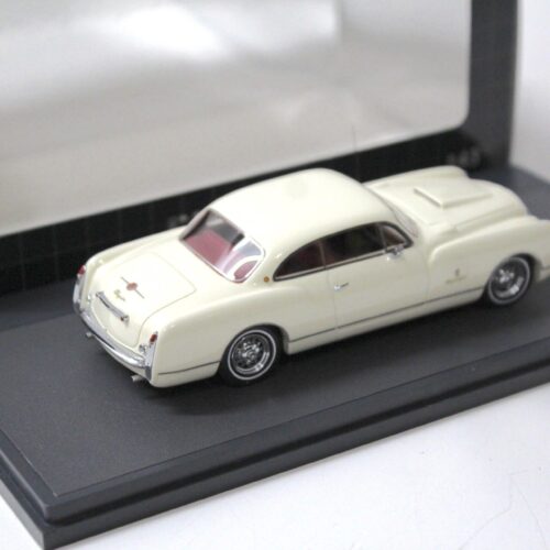 1:43 Matrix 1953 Chrysler Ghia C.B. Thomas Special white