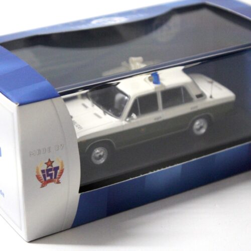 1:43 Cars&Co IST Lada 2106 Sedan Volkspolizei VoPo green/ white