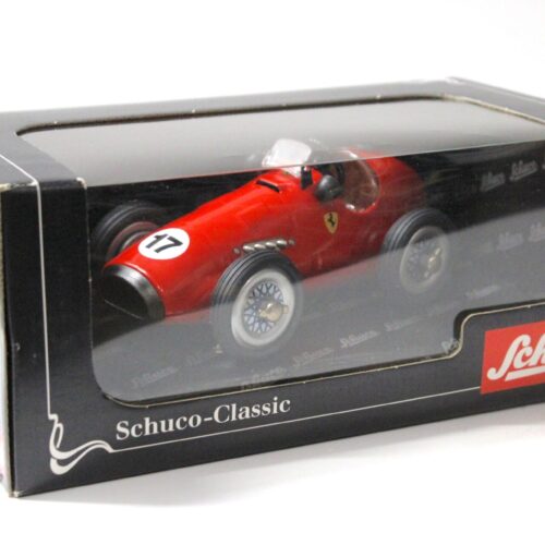Schuco-Classic 01025 Grand Prix Racer 1070 GP red #17