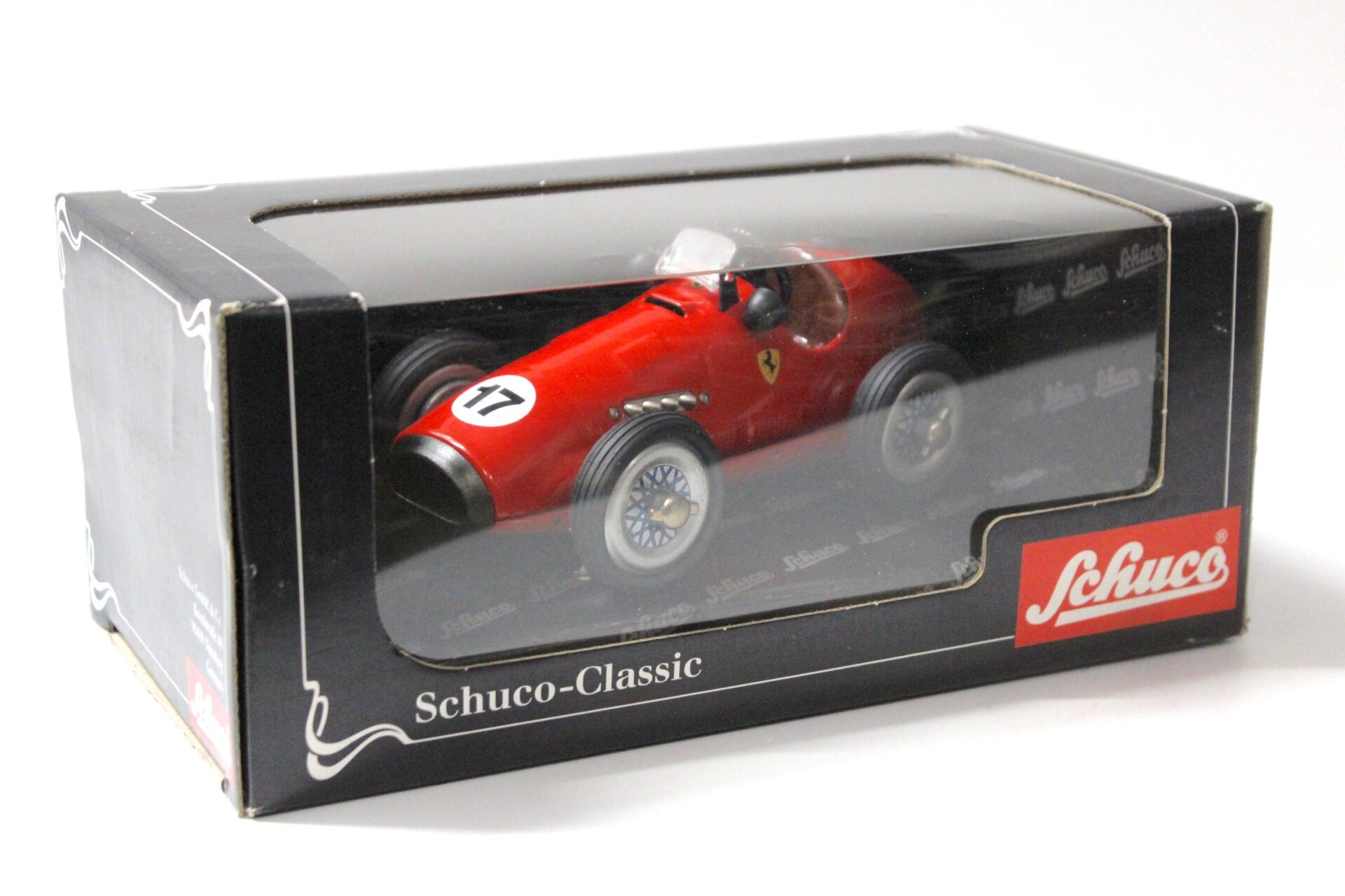 Schuco-Classic 01025 Grand Prix Racer 1070 GP red #17