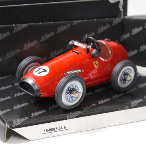 Schuco-Classic 01025 Grand Prix Racer 1070 GP red #17