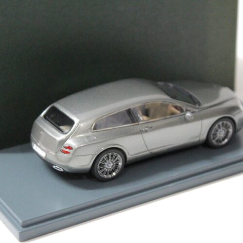 1:43 NEO Bentley Continental Flying Star by Touring 2010 grey metallic