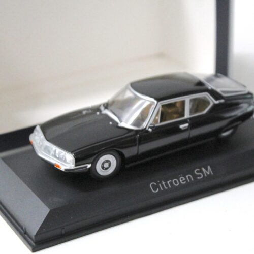 1:43 Norev Citroen SM 1970 black