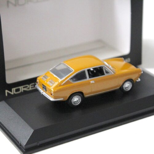 1:43 Norev Seat 850 Coupe orange