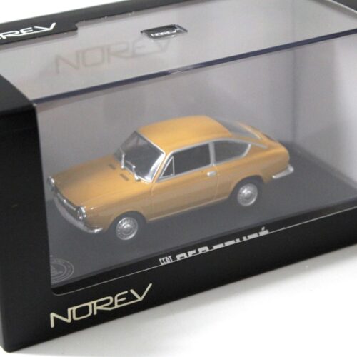 1:43 Norev Seat 850 Coupe orange